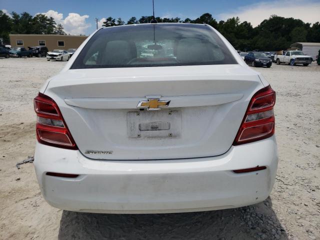 Photo 6 from auction – 2020 CHEVROLET SONIC LS with VIN 1G1JB5SB3L4140625
