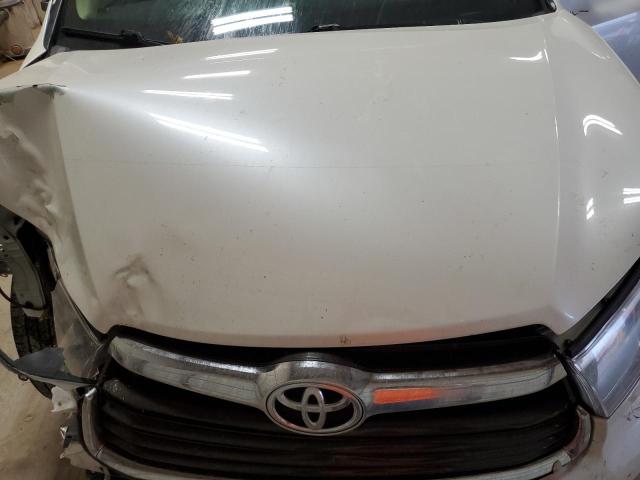 Photo 12 from auction – 2016 TOYOTA HIGHLANDER with VIN 5TDKKRFH8GS168075