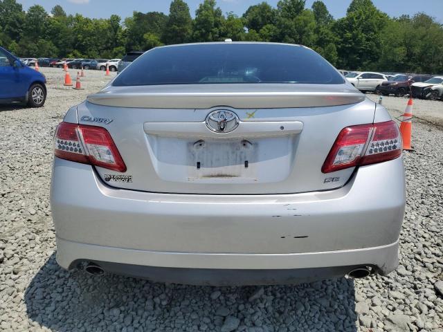 Photo 6 from auction – 2011 TOYOTA CAMRY BASE with VIN 4T1BF3EK6BU664796
