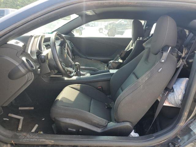 Photo 7 from auction – 2013 CHEVROLET CAMARO LT with VIN 2G1FF1E3XD9214452