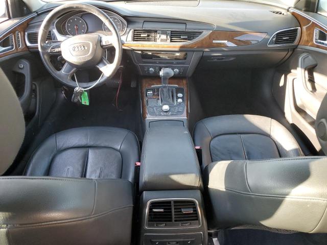 Photo 8 from auction – 2012 AUDI A6 PREMIUM with VIN WAUGGAFC3CN053684
