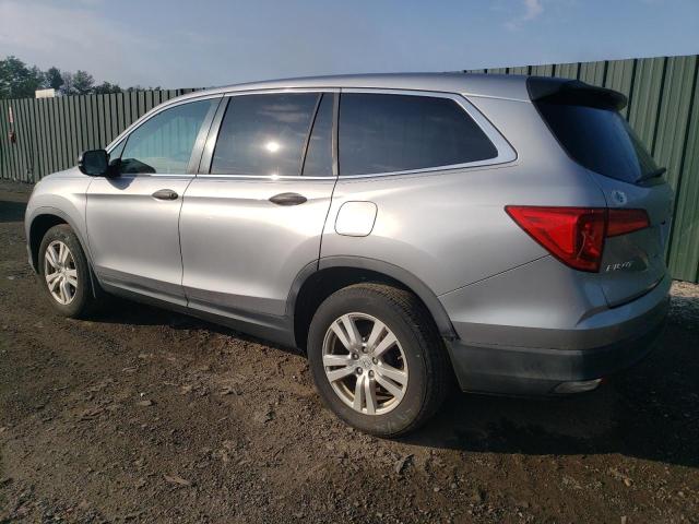 Photo 2 from auction – 2016 HONDA PILOT LX with VIN 5FNYF6H17GB077686