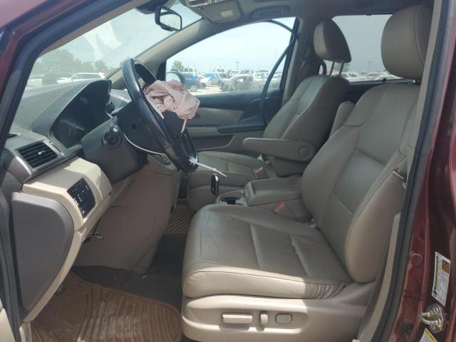 Photo 7 from auction – 2016 HONDA ODYSSEY EX with VIN 5FNRL5H60GB062255