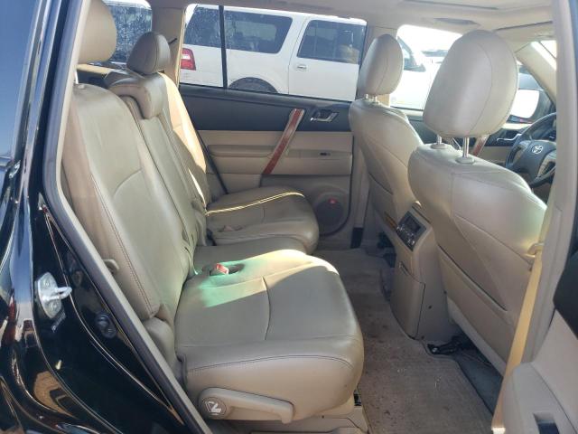 Photo 11 from auction – 2010 TOYOTA HIGHLANDER with VIN 5TDDK3EHXAS020590