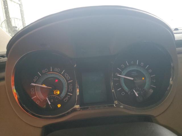 Photo 9 from auction – 2010 BUICK LACROSSE C with VIN 1G4GC5EG7AF307555