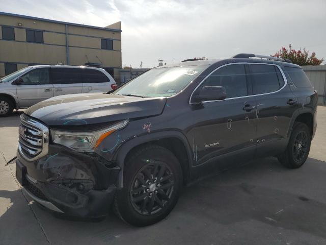 GMC ACADIA SLT 2018 with VIN 1GKKNMLS3JZ164410 - Photo from auction