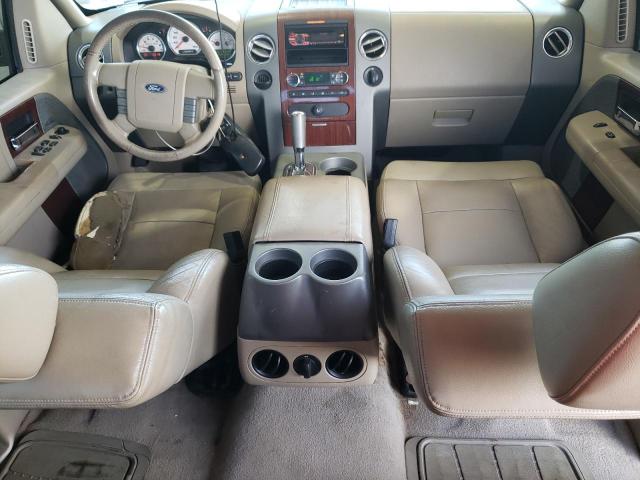 Photo 8 from auction – 2008 FORD F150 SUPER with VIN 1FTPW12V08FA71896