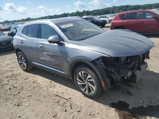 Photo 4 from auction – 2022 BUICK ENVISION E with VIN LRBFZNR49ND109963