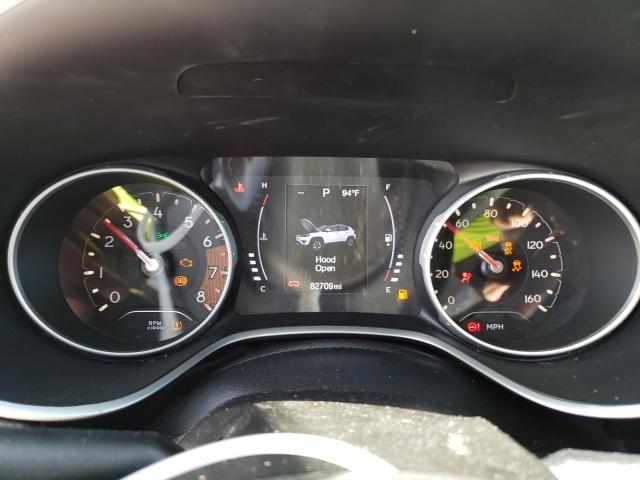Photo 9 from auction – 2019 JEEP COMPASS LA with VIN 3C4NJCBB8KT652244