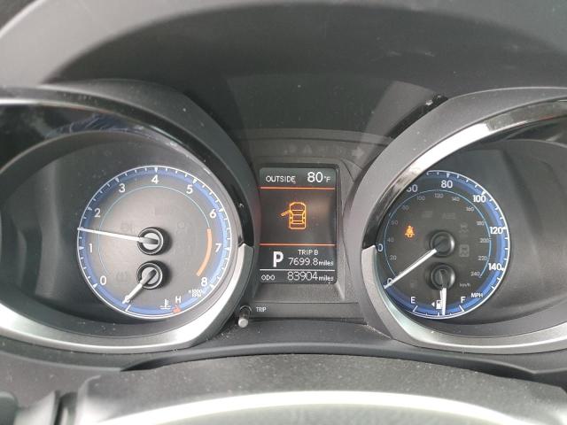 Photo 9 from auction – 2014 TOYOTA COROLLA L with VIN 5YFBURHE3EP121247