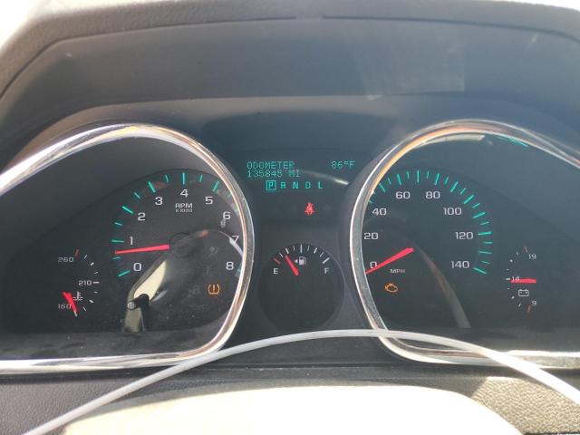 Photo 9 from auction – 2010 CHEVROLET TRAVERSE L with VIN 1GNLVGED3AJ254890