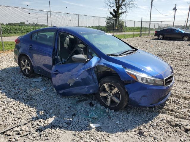 Photo 4 from auction – 2018 KIA FORTE LX with VIN 3KPFL4A74JE256235