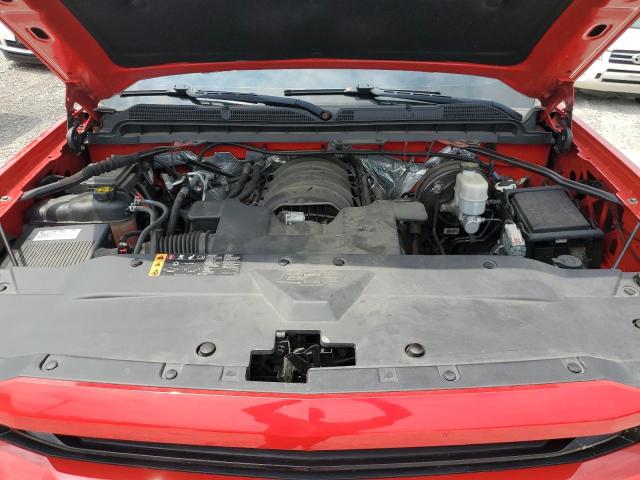 Photo 11 from auction – 2017 CHEVROLET SILVERADO with VIN 3GCUKREC7HG422194