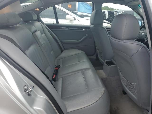 Photo 10 from auction – 2000 BMW 323 I with VIN WBAAM3335YCA86464