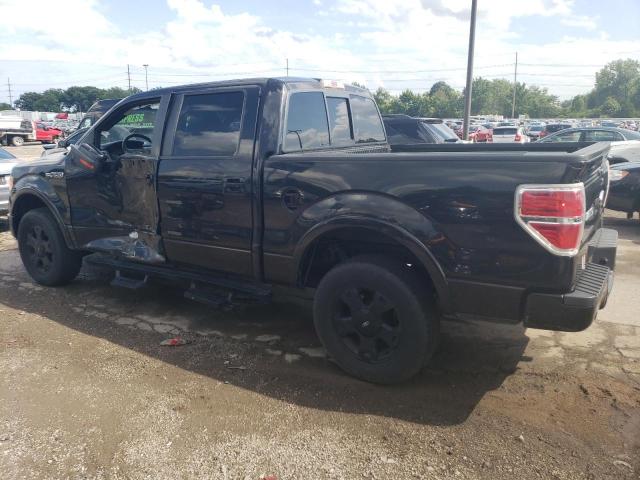Photo 2 from auction – 2010 FORD F150 SUPER with VIN 1FTFW1EV1AKE04675
