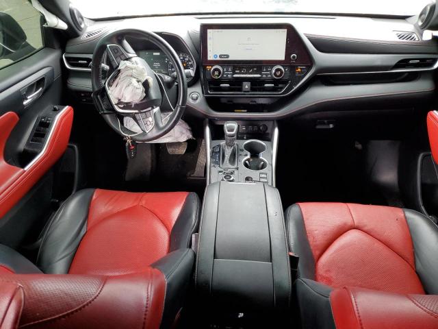 Photo 8 from auction – 2023 TOYOTA HIGHLANDER with VIN 5TDKDRBH5PS004184