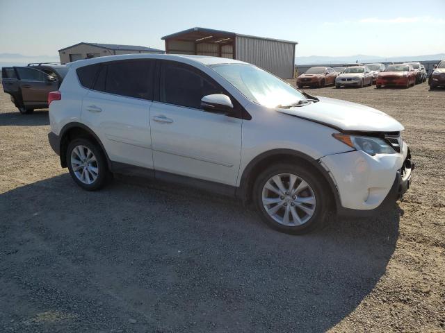 Foto 4 de la subasta – 2013 TOYOTA RAV4 LIMIT con VIN 2T3DFREV6DW094069