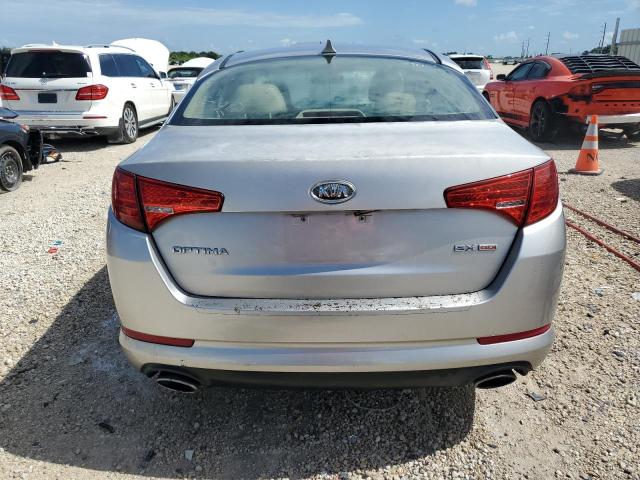 Photo 6 from auction – 2011 KIA OPTIMA EX with VIN KNAGN4A70B5121634