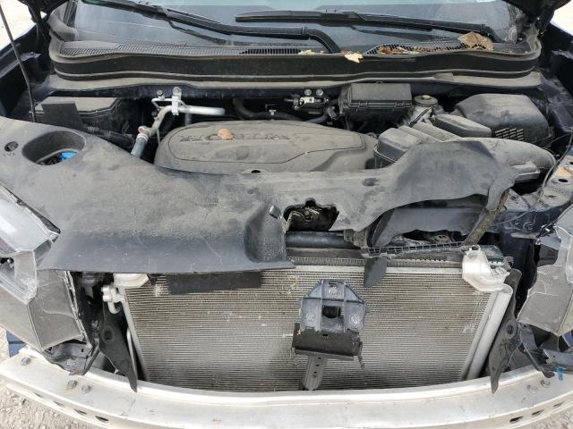 Photo 11 from auction – 2022 HONDA RIDGELINE with VIN 5FPYK3F71NB004867