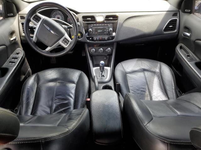 Photo 8 from auction – 2013 CHRYSLER 200 LIMITE with VIN 1C3CCBCG3DN578728
