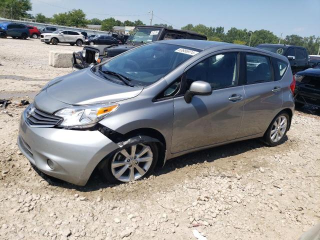 NISSAN VERSA NOTE 2014 with VIN 3N1CE2CP3EL370200 - Photo from auction
