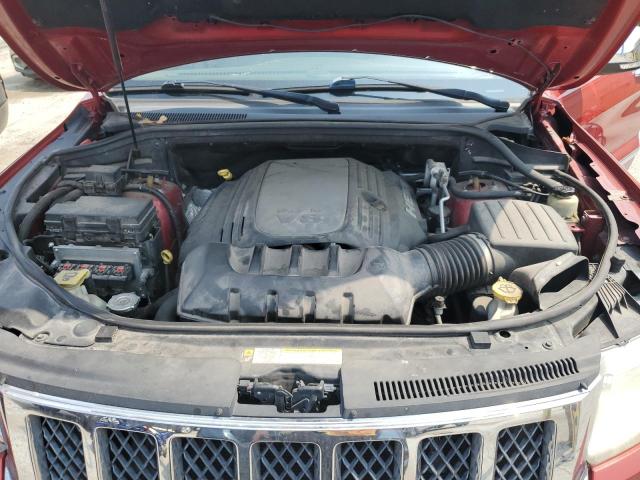 Photo 12 from auction – 2011 JEEP GRAND CHER with VIN 1J4RR6GT4BC683798