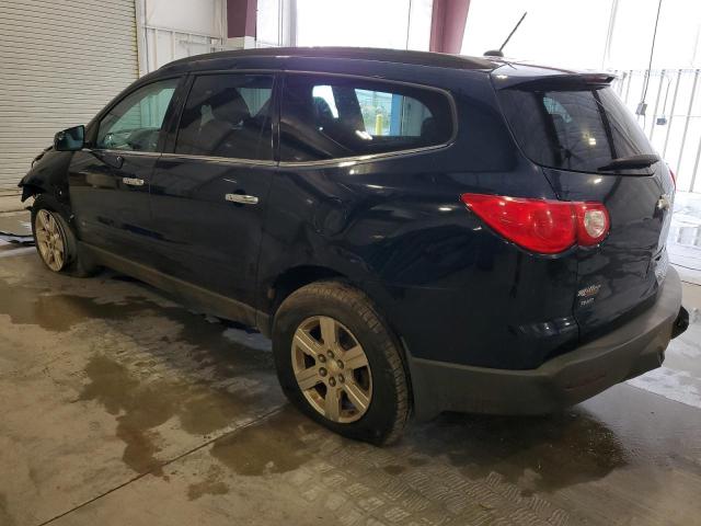 Photo 2 from auction – 2010 CHEVROLET TRAVERSE L with VIN 1GNLVFED7AS133672