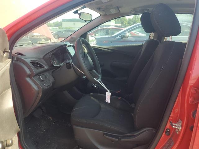 Photo 7 from auction – 2019 CHEVROLET SPARK LS with VIN KL8CB6SA9KC714378