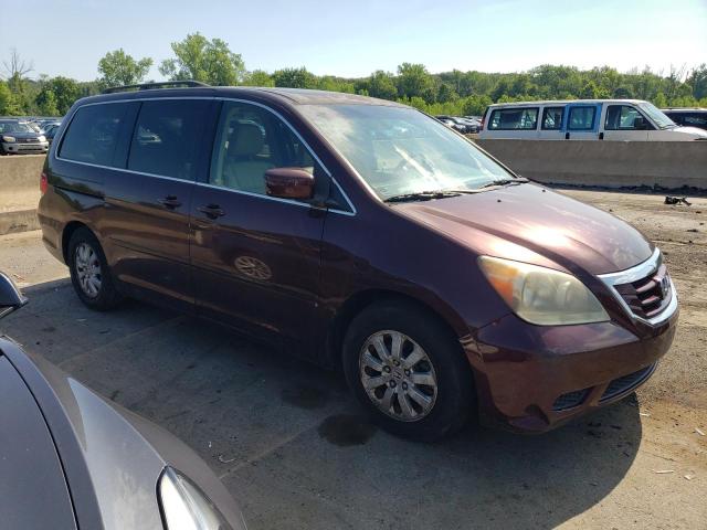 Photo 4 from auction – 2009 HONDA ODYSSEY with VIN 5FNRL38739B020663