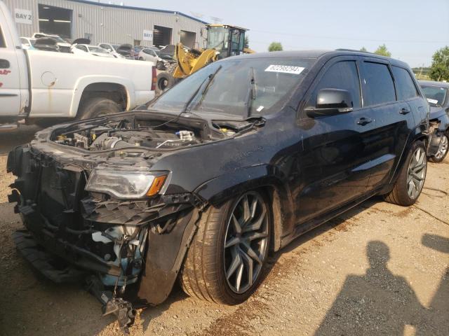 JEEP GRAND CHER 2014 with VIN 1C4RJFDJ5EC213221 - Photo from auction