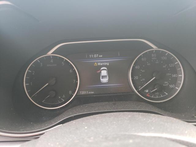 Photo 9 from auction – 2019 NISSAN MAXIMA S with VIN 1N4AA6AV1KC366409