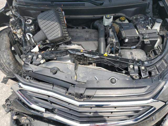 Photo 11 from auction – 2018 CHEVROLET EQUINOX LT with VIN 2GNAXTEX4J6268637