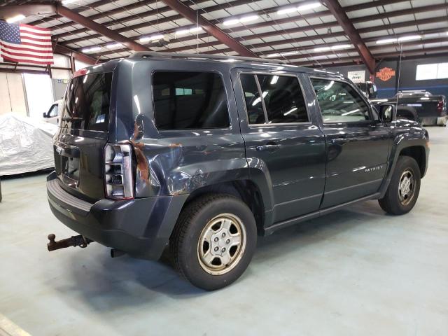 Photo 3 from auction – 2014 JEEP PATRIOT SP with VIN 1C4NJRBB3ED687982