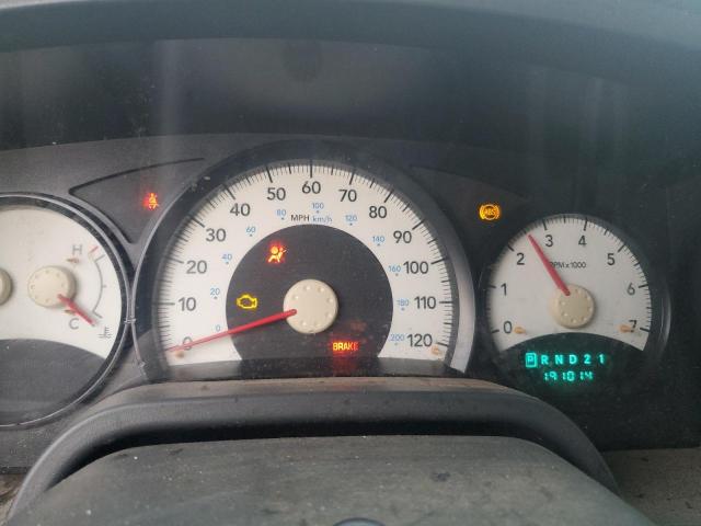 Photo 9 from auction – 2007 DODGE DAKOTA ST with VIN 1D7HE22K47S206540