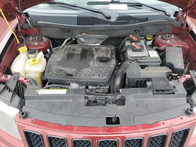Photo 12 from auction – 2012 JEEP COMPASS LA with VIN 1C4NJCEBXCD704606