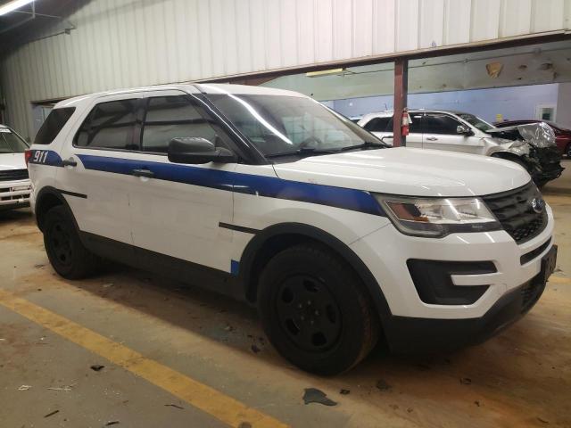Photo 4 from auction – 2017 FORD EXPLORER P with VIN 1FM5K8AR5HGD58950