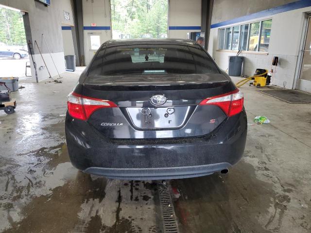 Photo 6 from auction – 2016 TOYOTA COROLLA L with VIN 2T1BURHE7GC727623
