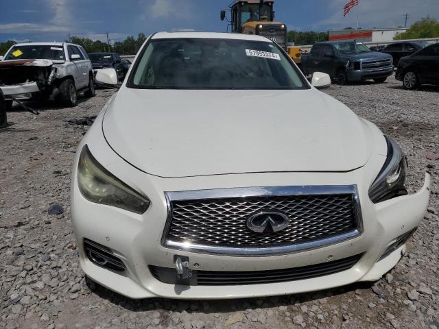 Photo 5 from auction – 2014 INFINITI Q50 BASE with VIN JN1BV7AP8EM680828