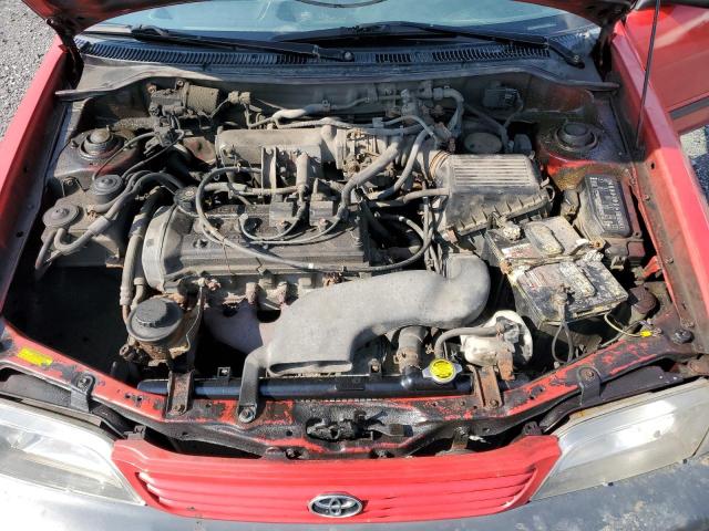 Photo 11 from auction – 1998 TOYOTA TERCEL CE with VIN JT2AC53L0W0309290