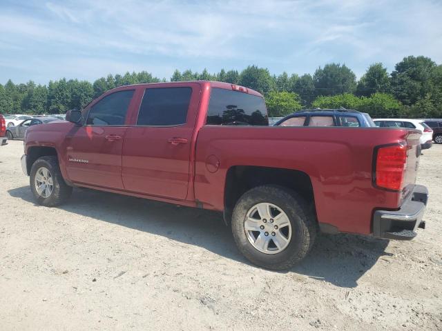Photo 2 from auction – 2018 CHEVROLET SILVERADO with VIN 3GCPCRECXJG317309