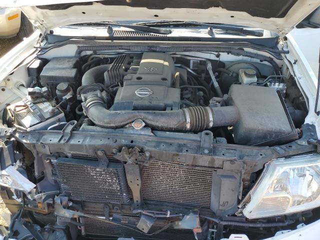 Photo 12 from auction – 2012 NISSAN FRONTIER S with VIN 1N6AD0CW7CC454867