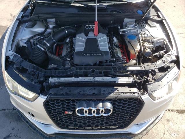 Photo 11 from auction – 2014 AUDI S5 PREMIUM with VIN WAUCGAFR8EA018345