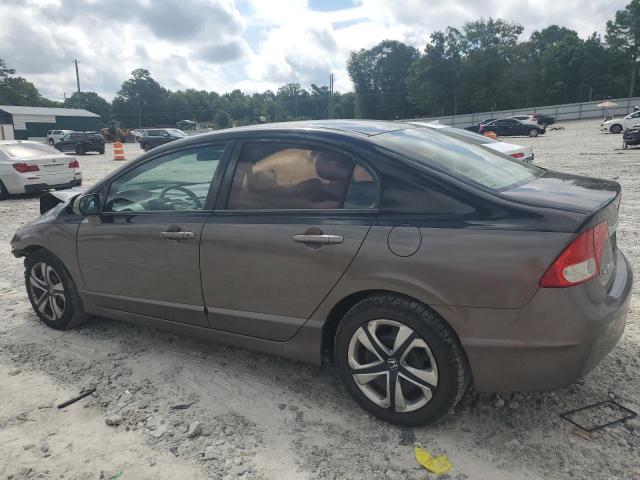 Photo 2 from auction – 2011 HONDA CIVIC LX with VIN 2HGFA1F56BH503256