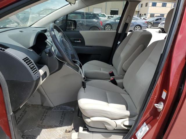 Photo 7 from auction – 2010 MAZDA 5 with VIN JM1CR2W3XA0385438