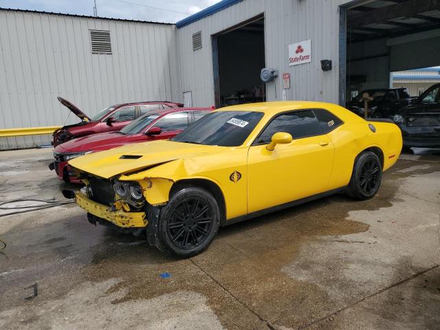 DODGE CHALLENGER 2017 with VIN 2C3CDZAG2HH614755 - Photo from auction