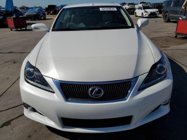Photo 5 from auction – 2012 LEXUS IS 250 with VIN JTHFF2C23C2525238