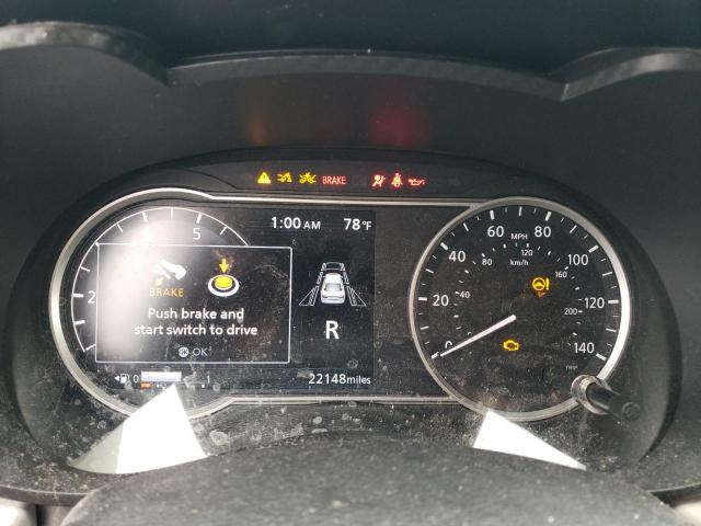 Photo 9 from auction – 2021 NISSAN VERSA SV with VIN 3N1CN8EV6ML918364