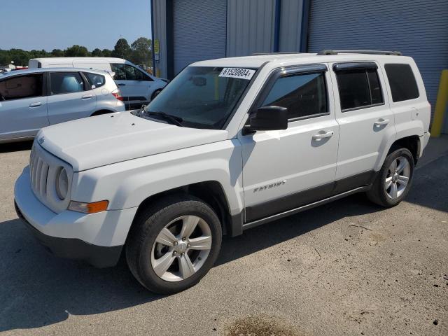 JEEP PATRIOT LA 2016 with VIN 1C4NJPFA9GD794222 - Photo from auction