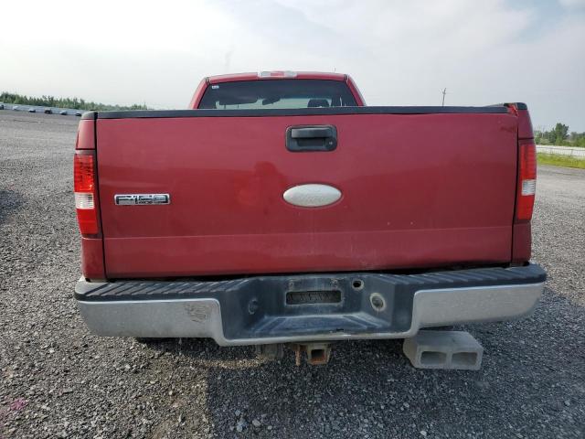 Photo 6 from auction – 2007 FORD F150 with VIN 1FTRF14V27KC83730