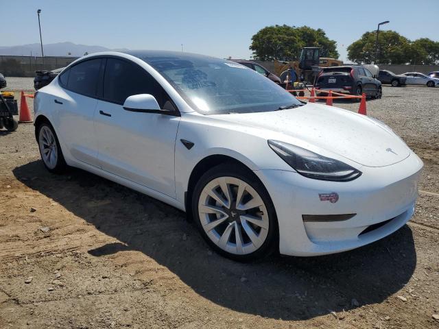 Photo 4 from auction – 2023 TESLA MODEL 3 with VIN 5YJ3E1EA3PF451862